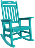 Oversize HIPS Poly Rocker 400lbs All Weather