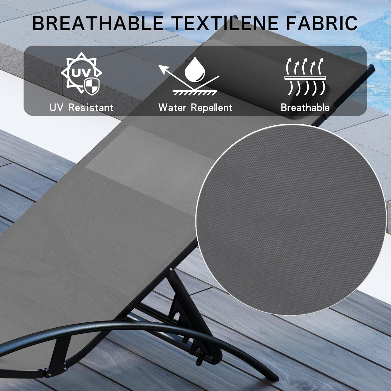 Durable Teak Rocker Rattan Seat All Season Use